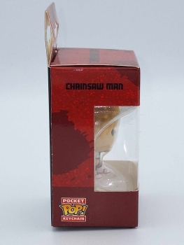 Chainsaw Man Denji Pocket Pop Schlüsselanhänger - NEU